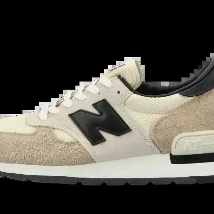 Men - Running - Shoes - 990 V1 Teddy Santis - Macadamia Nut