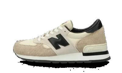 Schoenen - hardlopen - heren - 990 v1 made in usa teddy santis - macadamia nut.