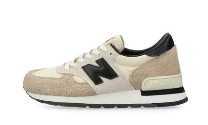 990 V1 Made In USA Teddy Santis Macadamia Nut - Taille : 42 EU