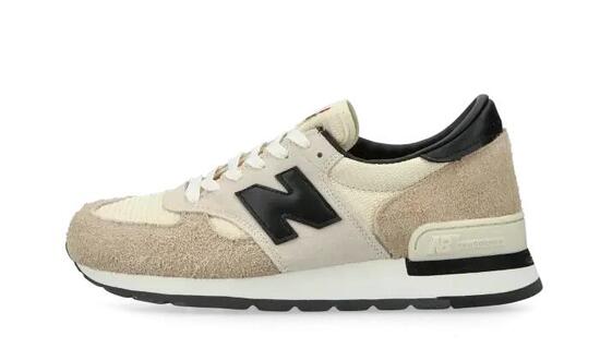 990 V1 Made In USA Teddy Santis Macadamia Nut - Taille : 42 EU