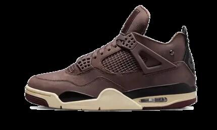 Zapatillas - baloncesto - unisex - air jordan 4 - violet ore