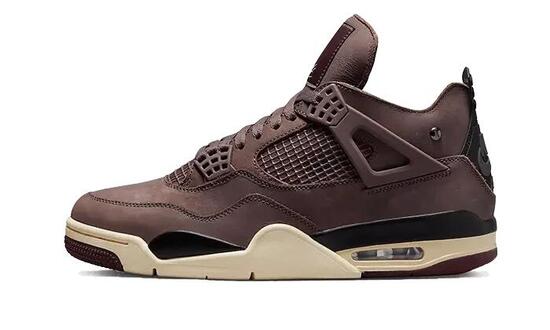 Zapatillas - baloncesto - unisex - air jordan 4 - violet ore