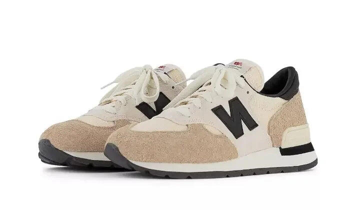 New Balance 990v1 MiUSA Teddy Santis Macadamia Nut — foto 2