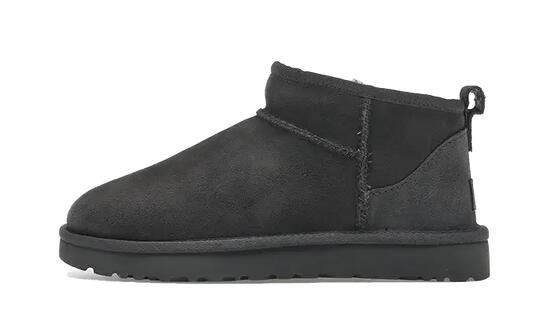 UGG Classic Ultra Mini Boot Grey (W)