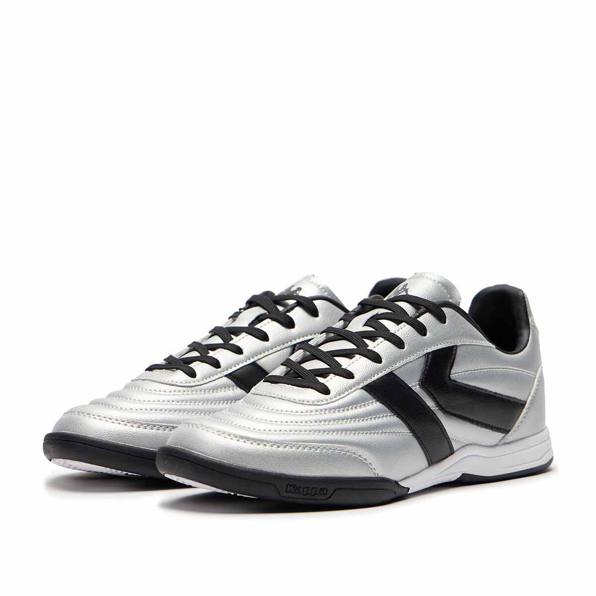 Baskets homme LOGO PULSE gris 4/7