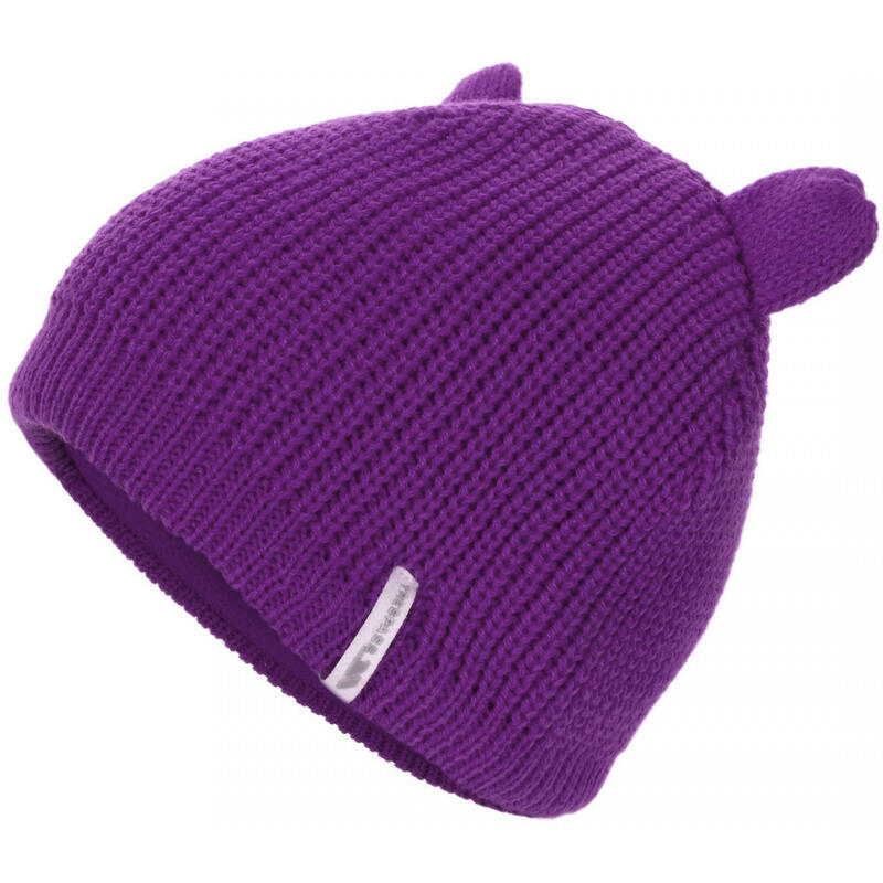 Toot Bonnet tricoté Enfant (Prune)