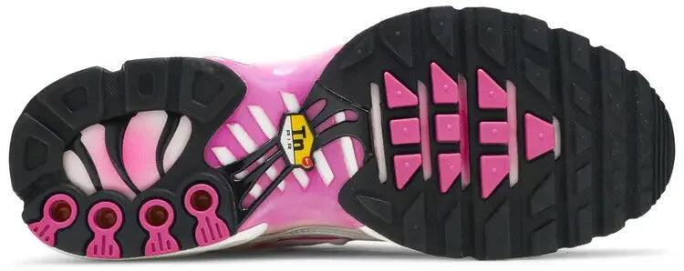 Nike Air Max Plus Pink Fade Damen 3/5