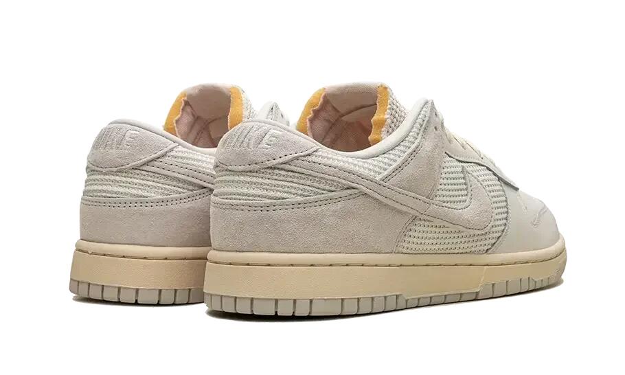 Nike Dunk Low Phantom Light Bone 3/4