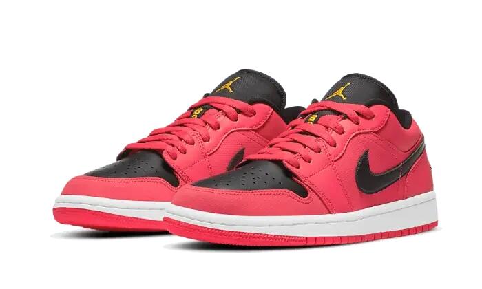 Jordan 1 Low Siren Red (W) 2/4