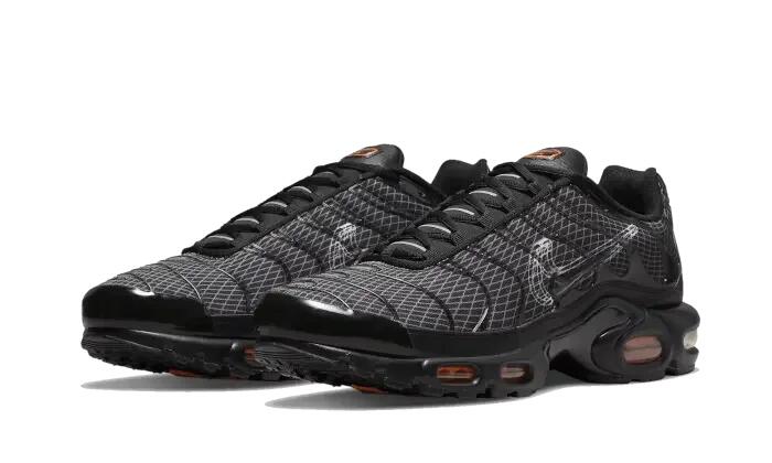 Air Max Plus 3D Swoosh Black 2/3