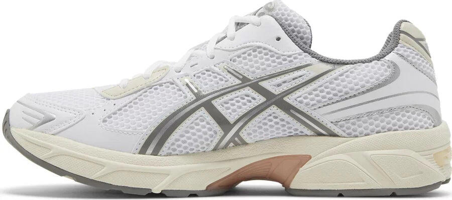 ASICS Gel-1130 White Clay Grey 3/7