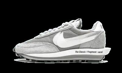 Schoenen - lifestyle - unisex - ld waffle - wolf grey/white
