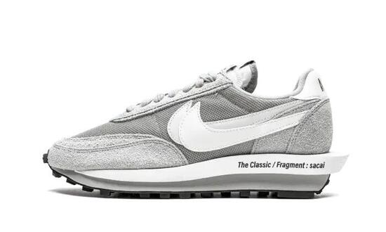 Zapatillas - Unisex - Superpuesto - LD Waffle - Wolf Grey