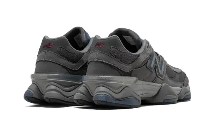 9060 Grey Blue - Taille : 37 EU 3/4