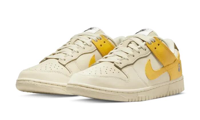 Nike Dunk Low LX Banana — foto 2
