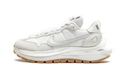 Schoenen - running - unisex - vaporwaffle sacai - sail/gum
