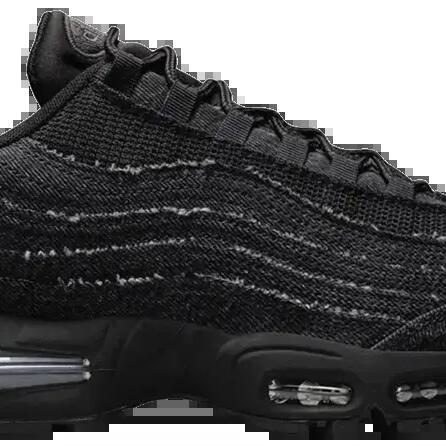 Nike Air Max 95 OG Levis Black