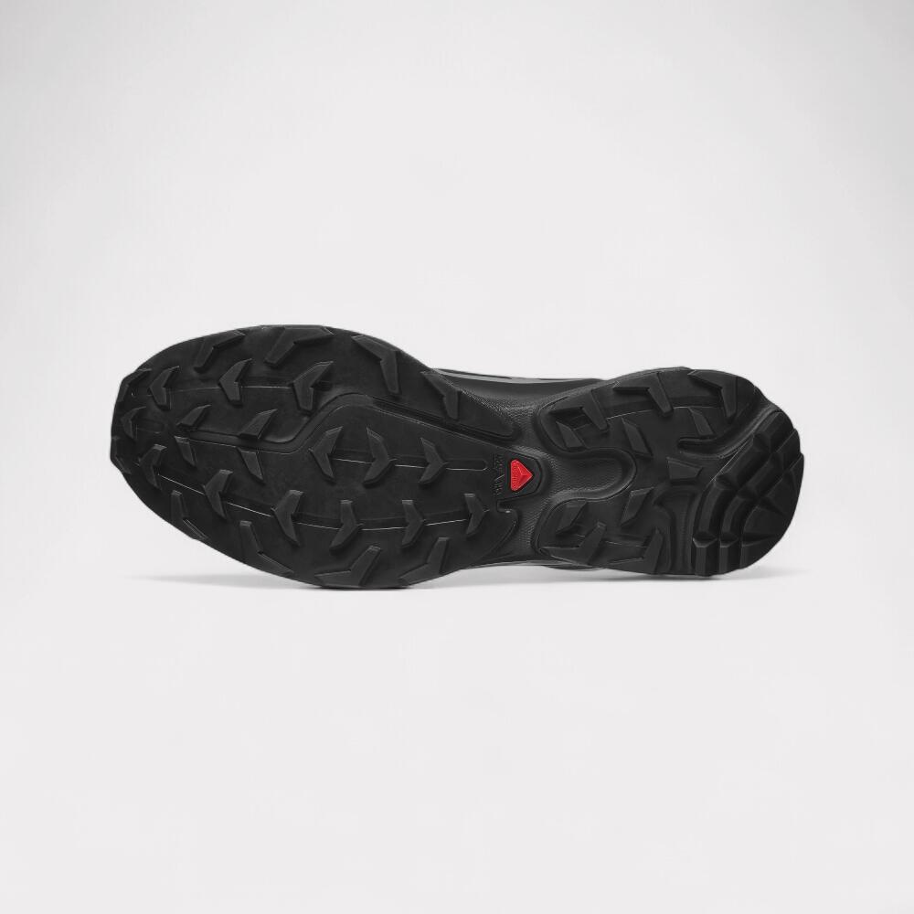 Salomon XT-6 GTX - Black Silver 5/5
