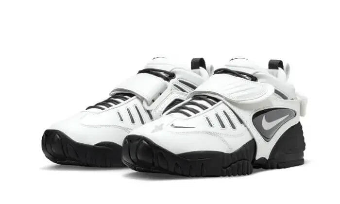 Nike Air Adjust Force AMBUSH Summit White Black 2/2