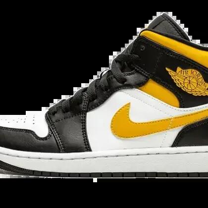 WHITE / YELLOW