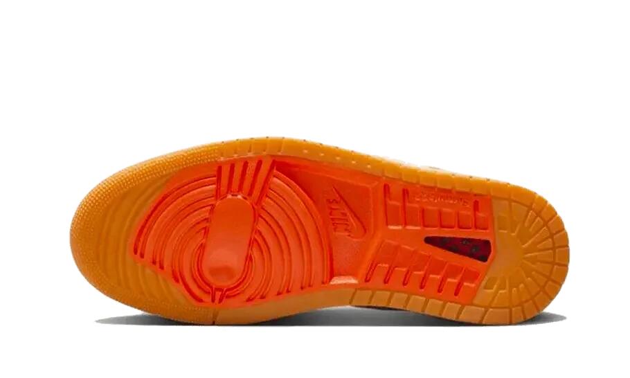 Jordan 1 High Zoom Air CMFT 2 Yellow Ochre 3/3