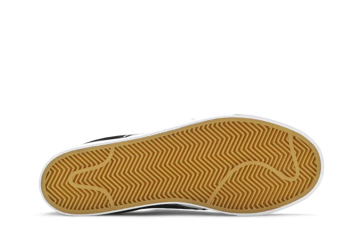 Nike SB Zoom Janoski OG+ Black White (2024) 3/5
