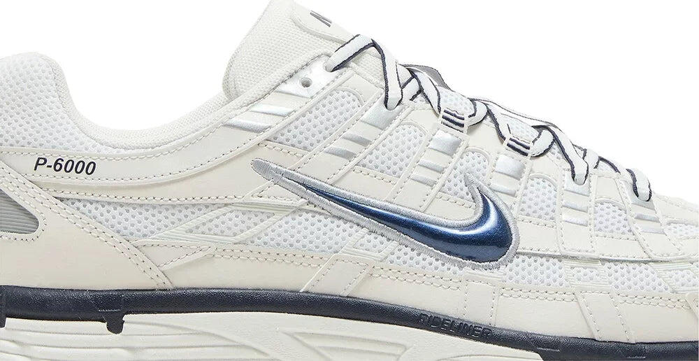 Nike P-6000 Obsidian Summit White 7/7