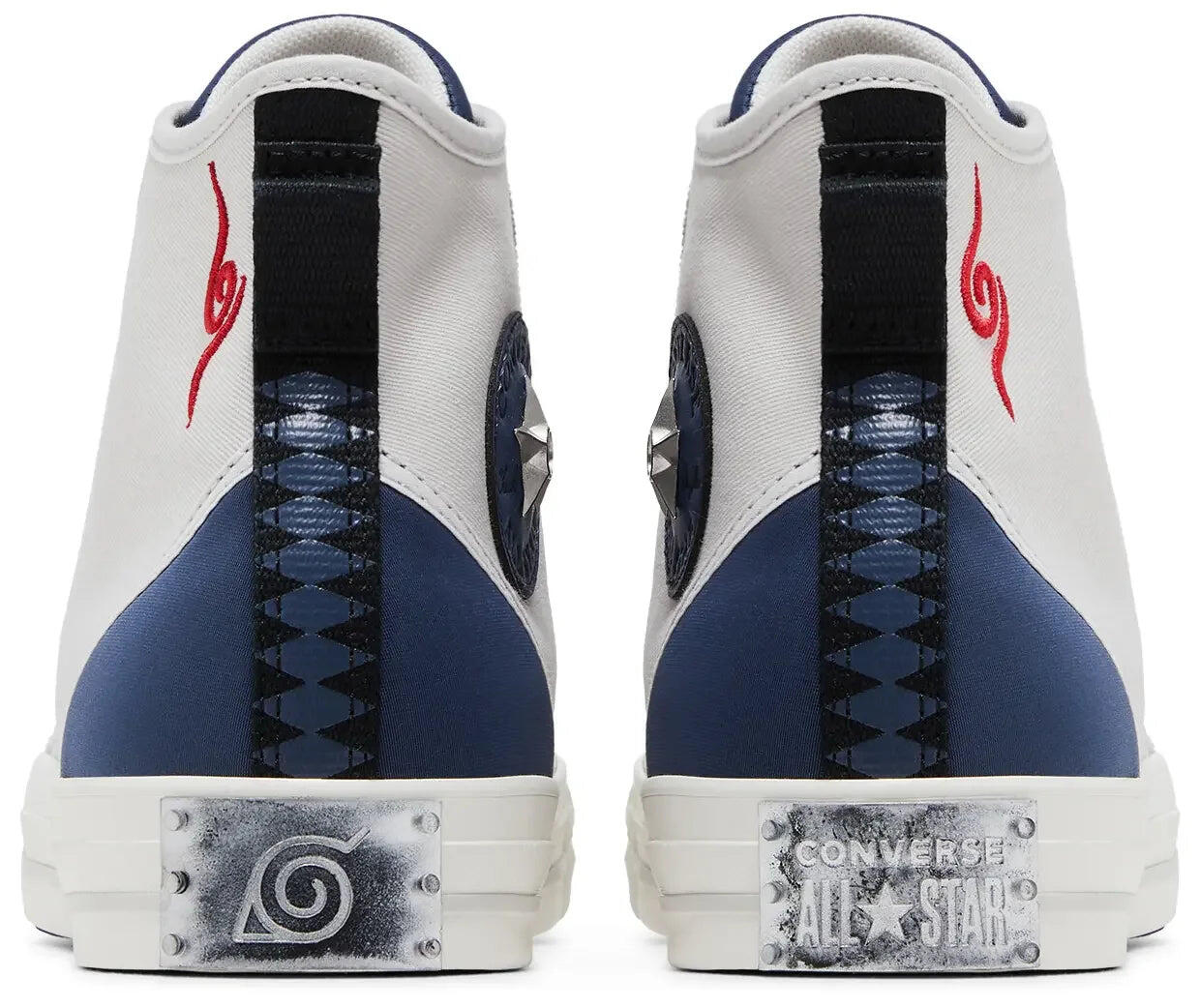 Converse Chuck Taylor All Star Hi Naruto Kakashi 4/5
