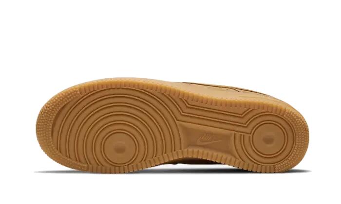 Nike Air Force 1 Low Flax Wheat (2021) 3/4