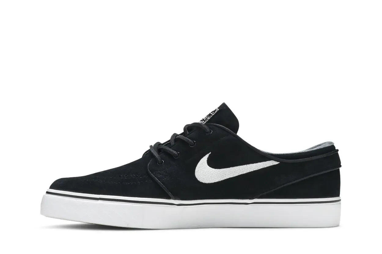 Nike SB Zoom Janoski OG+ Black White (2024) 2/5