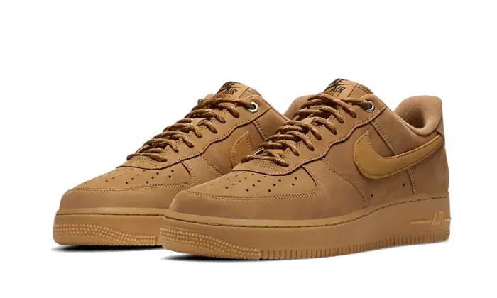 Nike Air Force 1 Low Flax Wheat (2021) 2/4