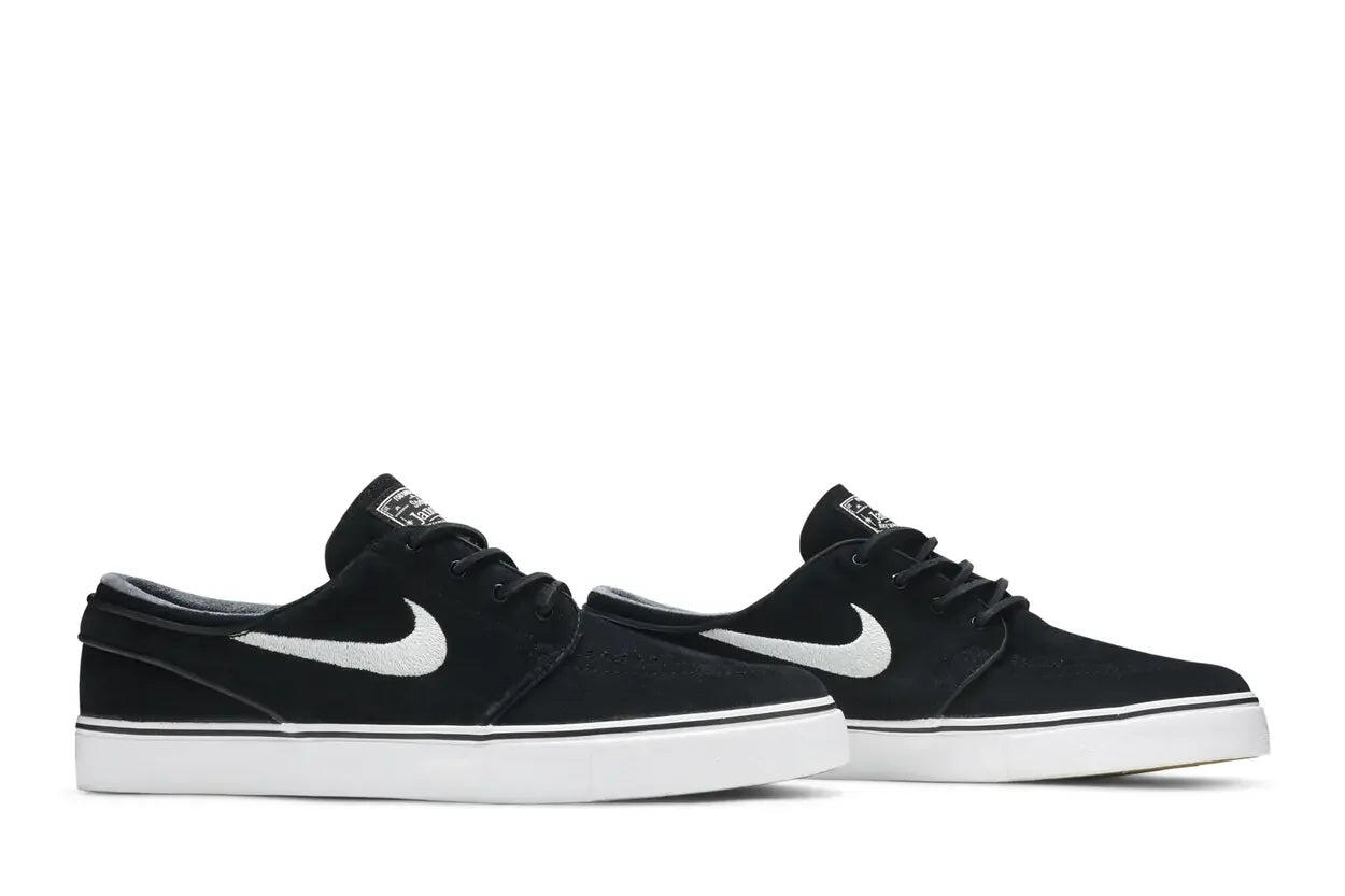 Nike SB Zoom Janoski OG+ Black White (2024) 5/5