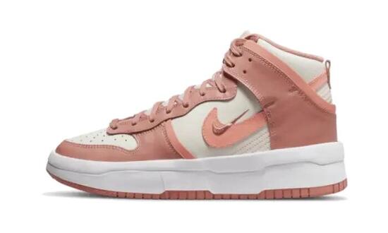Nike Dunk High Up Light Madder Root