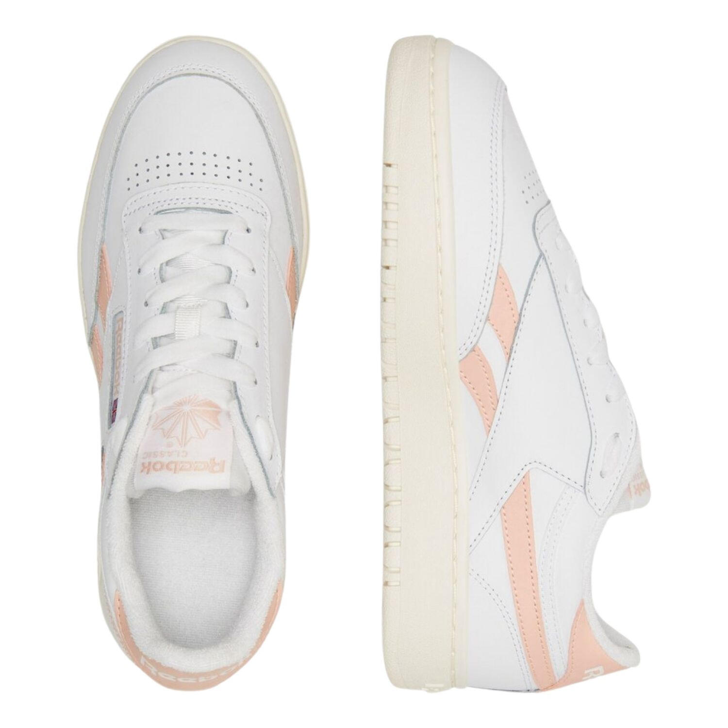 Chaussures d'entraînement pour femmes Reebok Club C Double Revenge 3/6