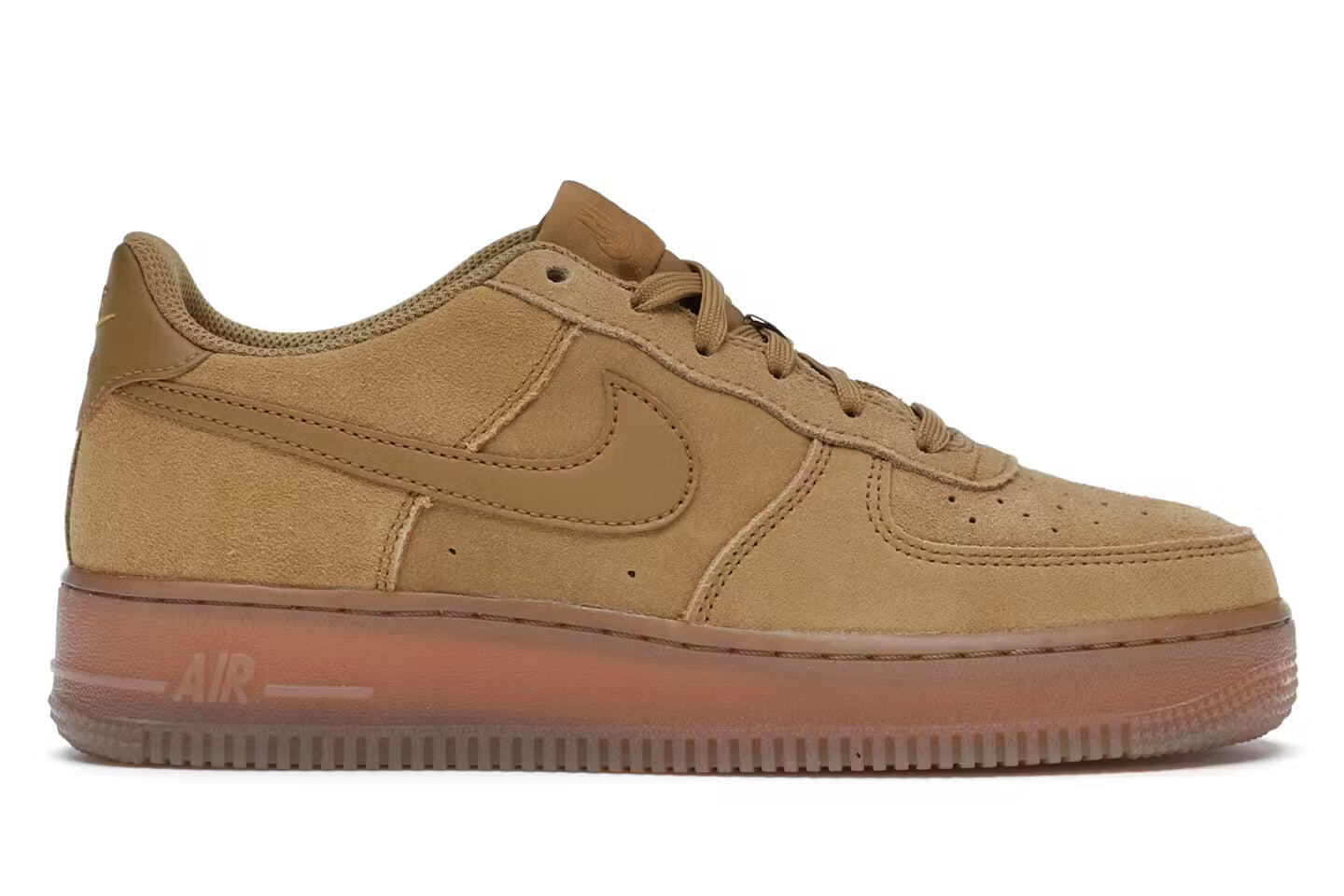 Nike Air Force 1 Low Flax Wheat (2021) 4/4