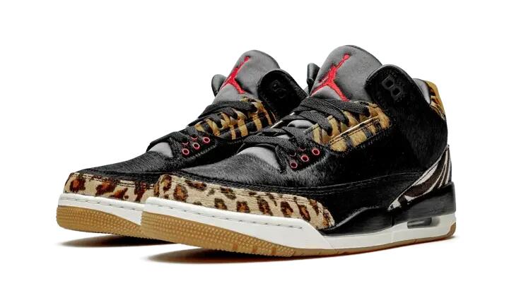 Air Jordan 3 Animal Instinct 3/5