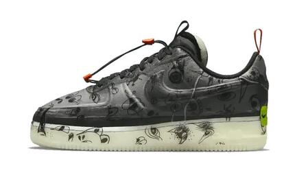 Nike Air Force 1 Low Experimental Halloween