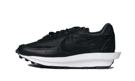 LD Waffle Sacai Triple Black - Taille : 44 EU