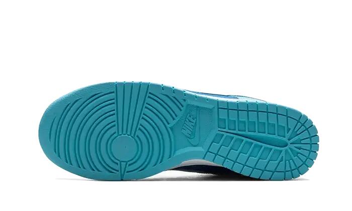 Zapatillas - Lifestyle - Unisex - Dunk Low Argon - Blanco/Argon Azul 4/4
