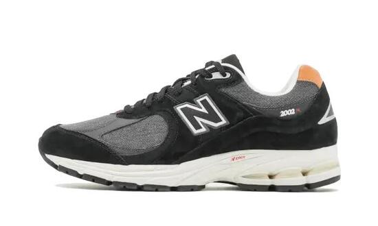 New Balance 2002R Black Sepia