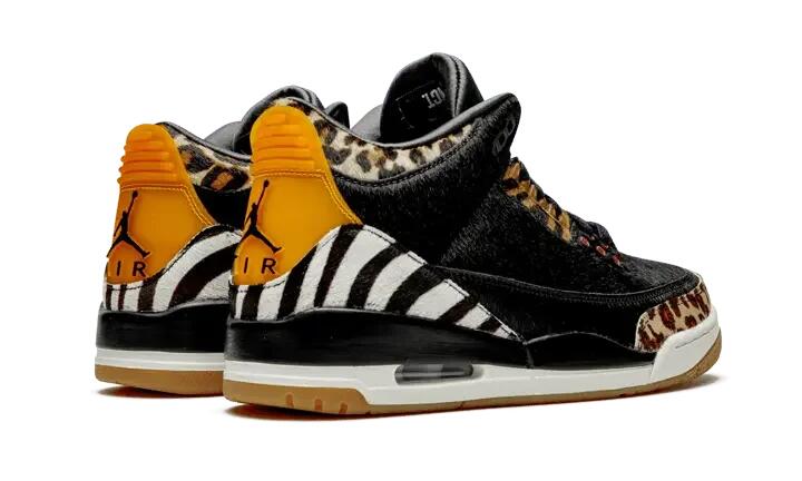 Air Jordan 3 Animal Instinct 4/5