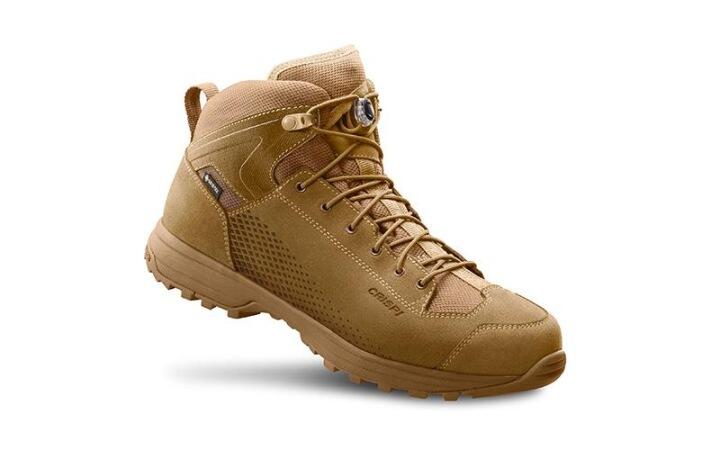 Buty militarne trekkingowe Crispi AT 4 GTX