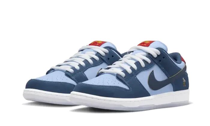 Nike SB Dunk Low Pro Why So Sad? 2/3
