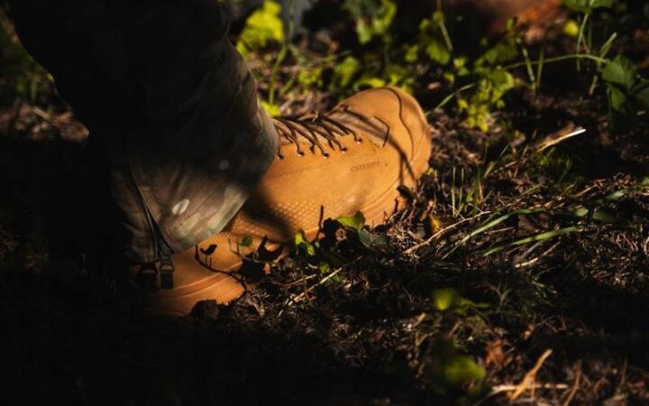 Buty militarne trekkingowe Crispi AT 4 GTX 6/7