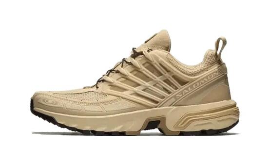 Scarpe - Ciclismo - Uomo - Sostegno Comfort - ACS Pro Advanced - Safari