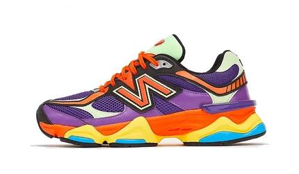 New Balance 9060 Prism Purple