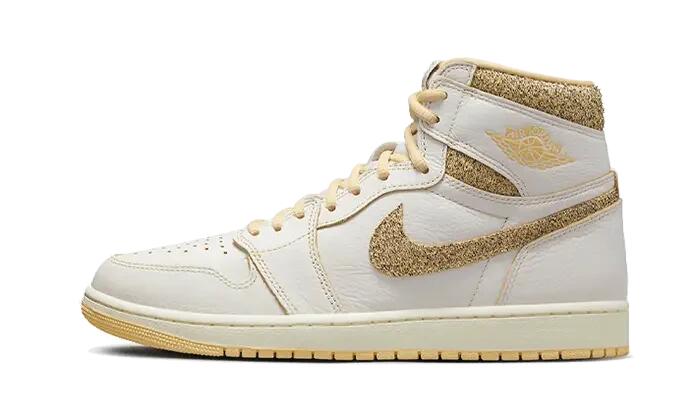 Jordan 1 Retro High OG Craft Vibrații din Naija