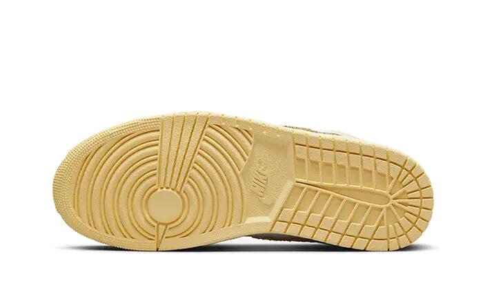 Jordan 1 Retro High OG Craft Vibrations Of Naija 3/4