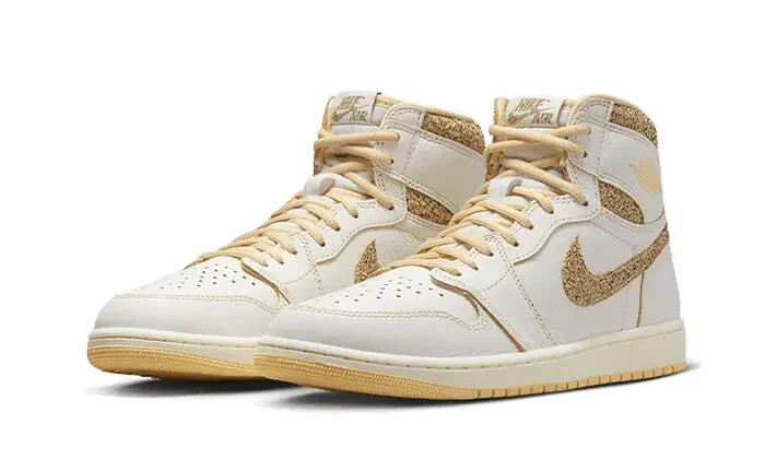 Jordan 1 Retro High OG Craft Vibrations Of Naija 2/4