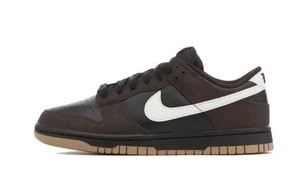 Nike Dunk Low Next Nature WMNS "BLACK VELVET BROWN" (W)